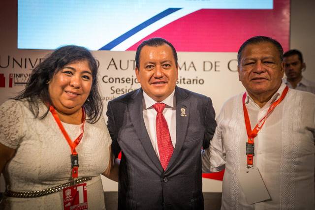 Primer Informe de Labores