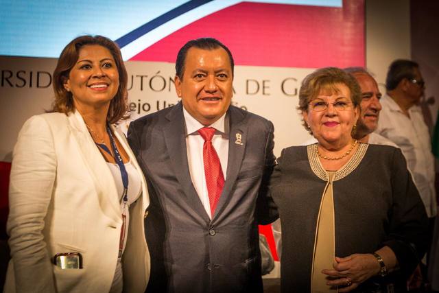 Primer Informe de Labores