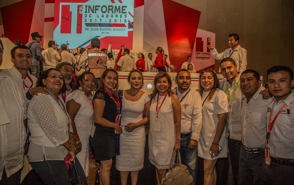 Primer Informe de Labores