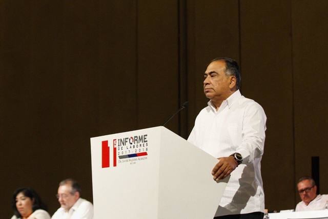 Primer Informe de Labores