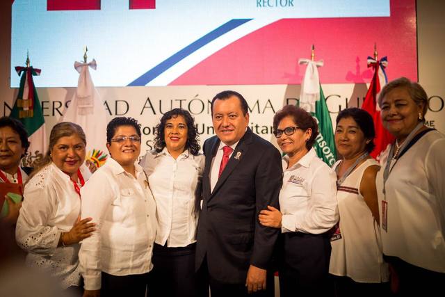 Primer Informe de Labores