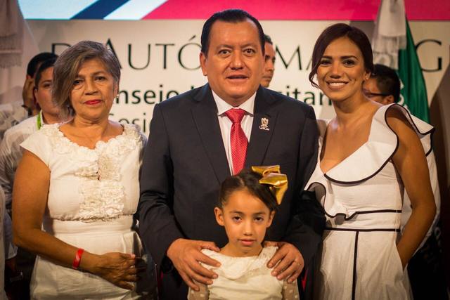 Primer Informe de Labores