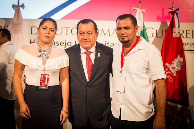 Primer Informe de Labores