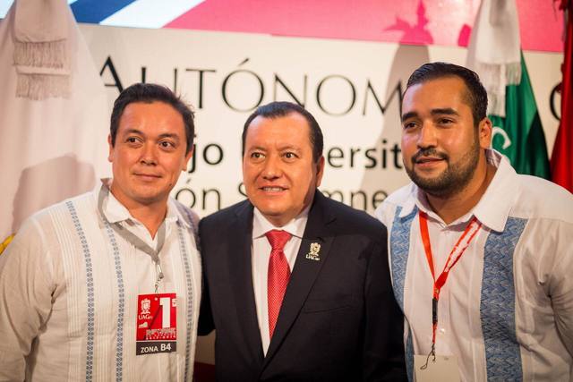 Primer Informe de Labores