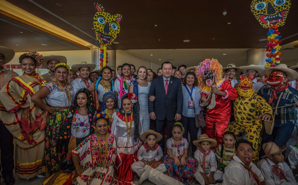 Primer Informe de Labores