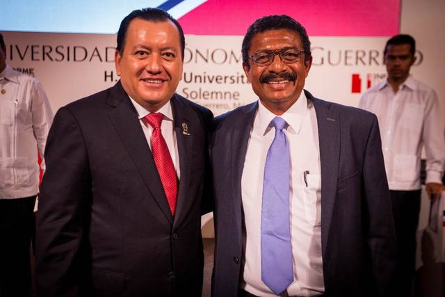 Primer Informe de Labores