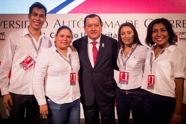 Primer Informe de Labores