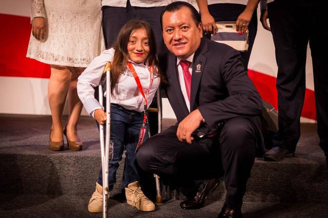 Primer Informe de Labores