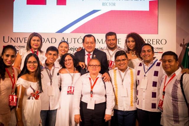Primer Informe de Labores