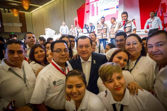 Primer Informe de Labores