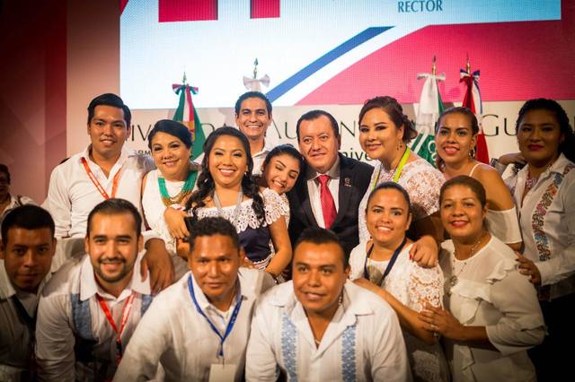 Primer Informe de Labores