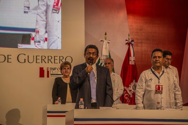 Primer Informe de Labores