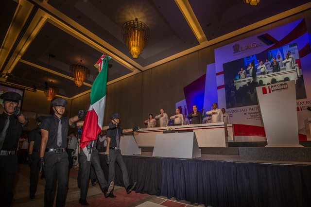Primer Informe de Labores