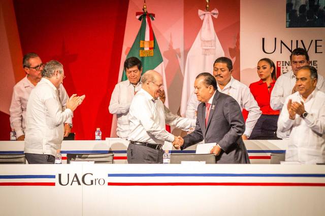 Primer Informe de Labores